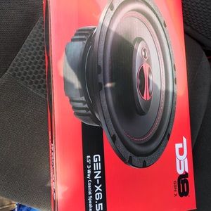 Ds18 speaker 3way